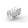 Te Connectivity AMP MONO-SHAPE II 2 POS TAB CO 3-284472-1